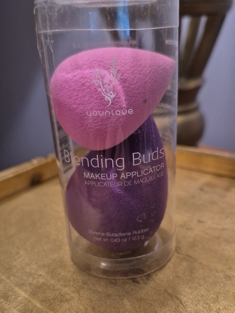 Younique Bending Buds Makeup Sponges - Pink & Purple